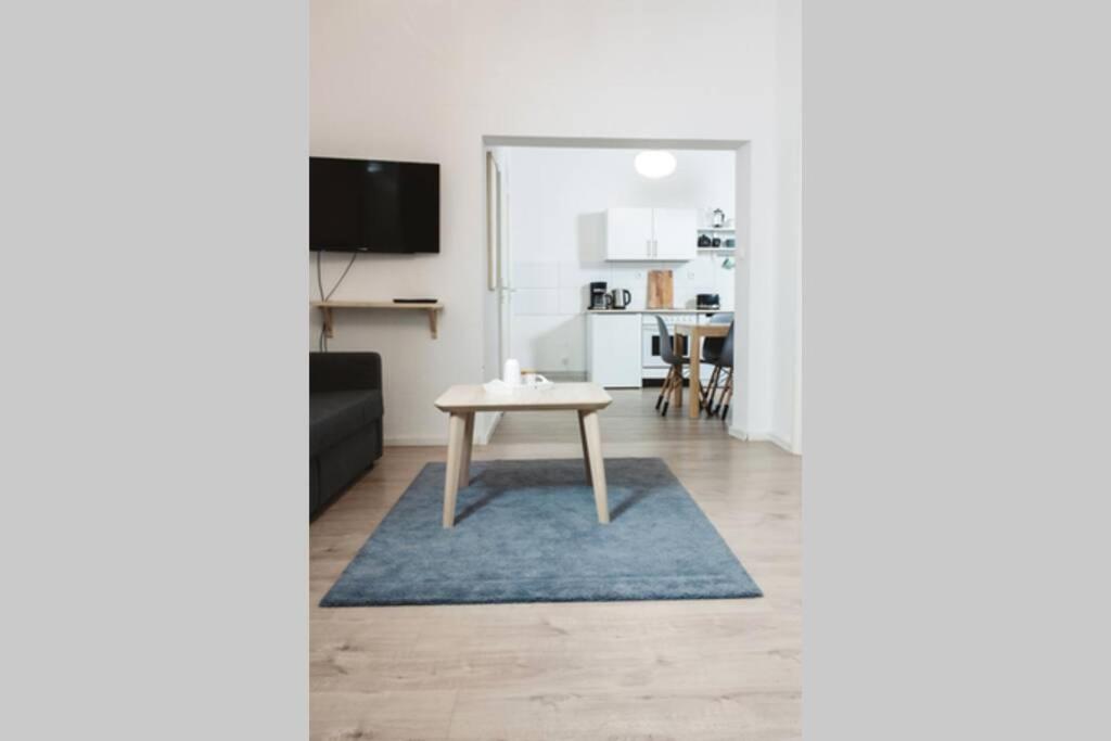 City Apartment Near Shooping Center, 6 Guests Berlín Exterior foto