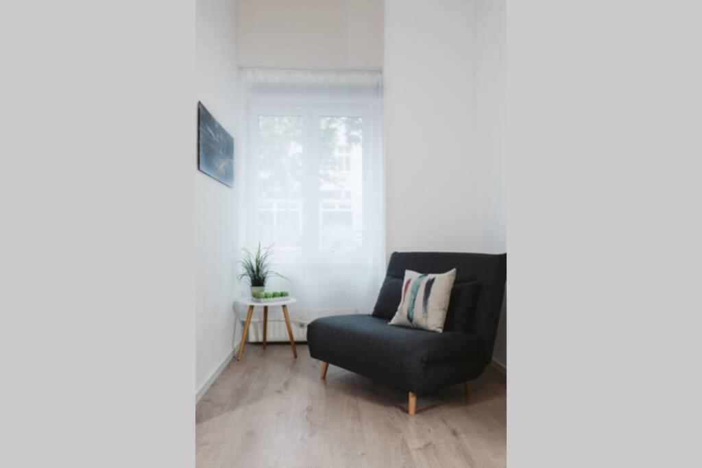 City Apartment Near Shooping Center, 6 Guests Berlín Exterior foto